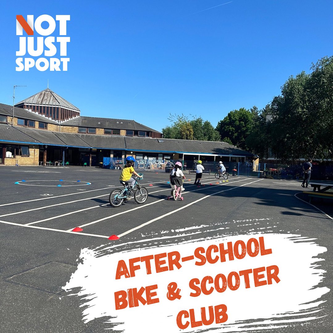 Not Just Sport tweet media