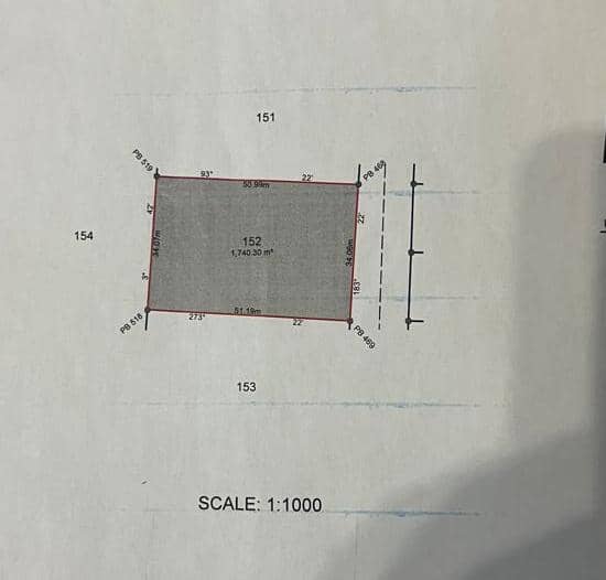 *KATAMPE MAIN NEW ARRIVAL*
3rd Plot From Yemi Osinbajo ExpressWay

Purpose: Residential
Plot No: 152
Size: 1740sqm
Title: RofO
Price: N400m
 ~Slashed:~ N380m

Nigeria Lagos Abuja Tinubu Kaduna kano naira wike politics Obi LP APC PDP Atiku inec efcc jamb