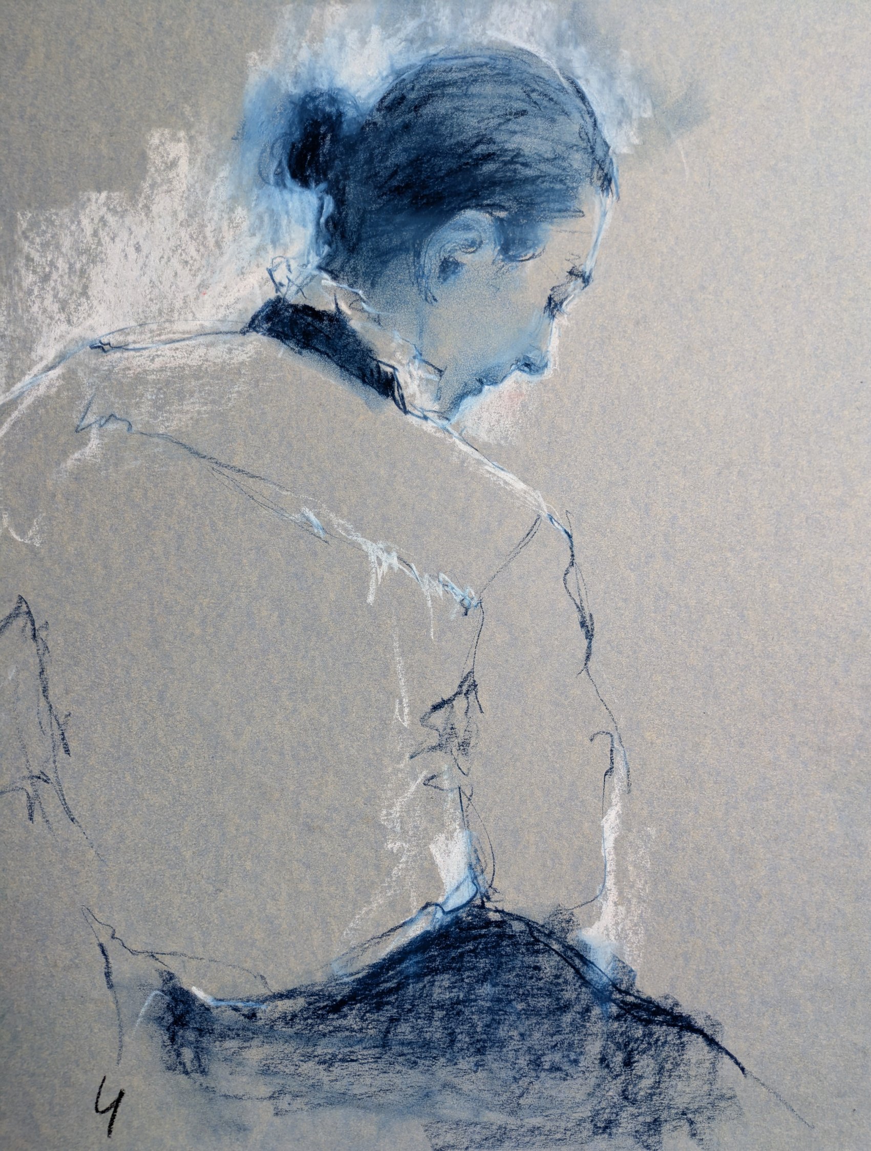 絵画 三好千世子 | NPOひろしまインターネット美術館