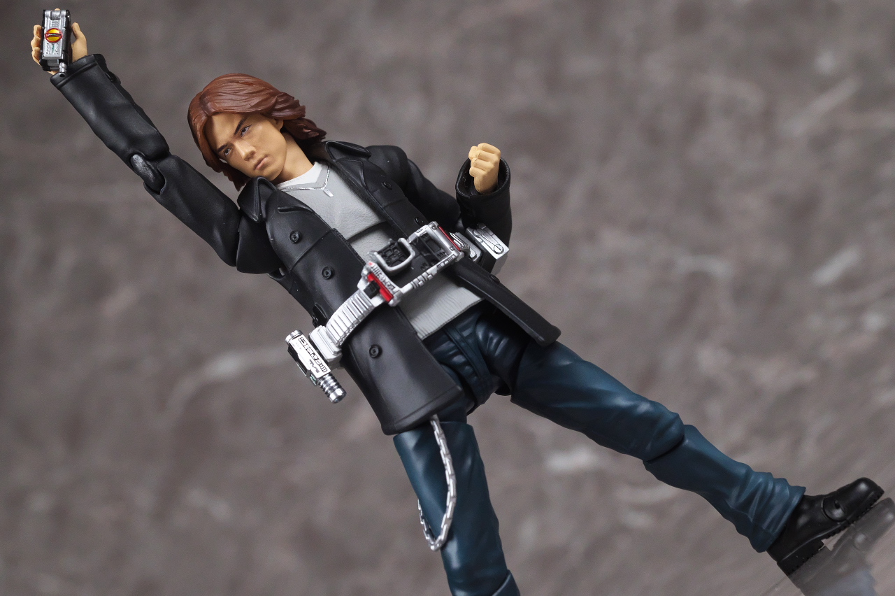 S.H.フィギュアーツ 乾巧 レビュー】S.H.Figuarts 乾巧