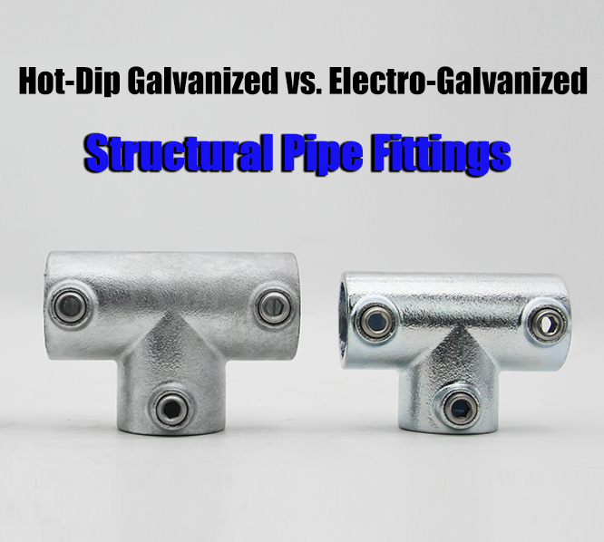 hulkmetaltech's tweet image. Want to learn more about the  advantages and disadvantages of electro-galvanizing and hot-dip galvanizing structural pipe fittings?
Click the link for a detailed analysis:
👉 hulksafetyrailing.com/electro-galvan…

#electrogalvanizinghotdipgalvanizing #structuralpipefittings #hulkmetal