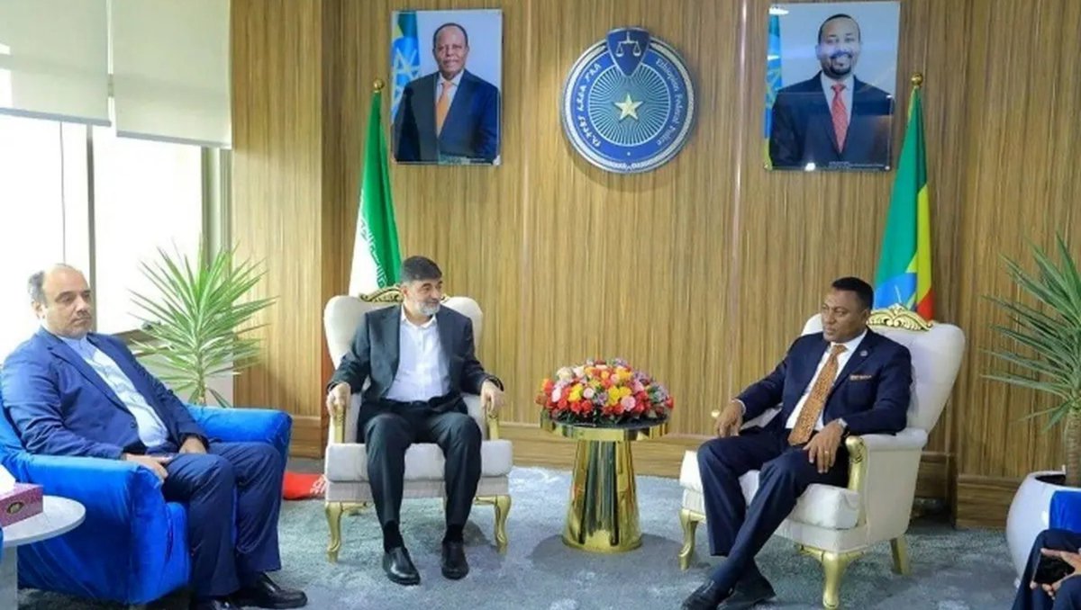 Görüş | İran-Etiyopya Güvenlik Mutabakatı Taraflar İçin Ne Anlama Geliyor?

"Etiyopya ile imzalanan bu mutabakat zaptıyla İran, Afrika kıtasında uzun süredir izlediği dolaylı etki politikasını geride bırakarak doğrudan, resmî ve kurumsal bir iş birliği modeline geçiş yapmıştır."