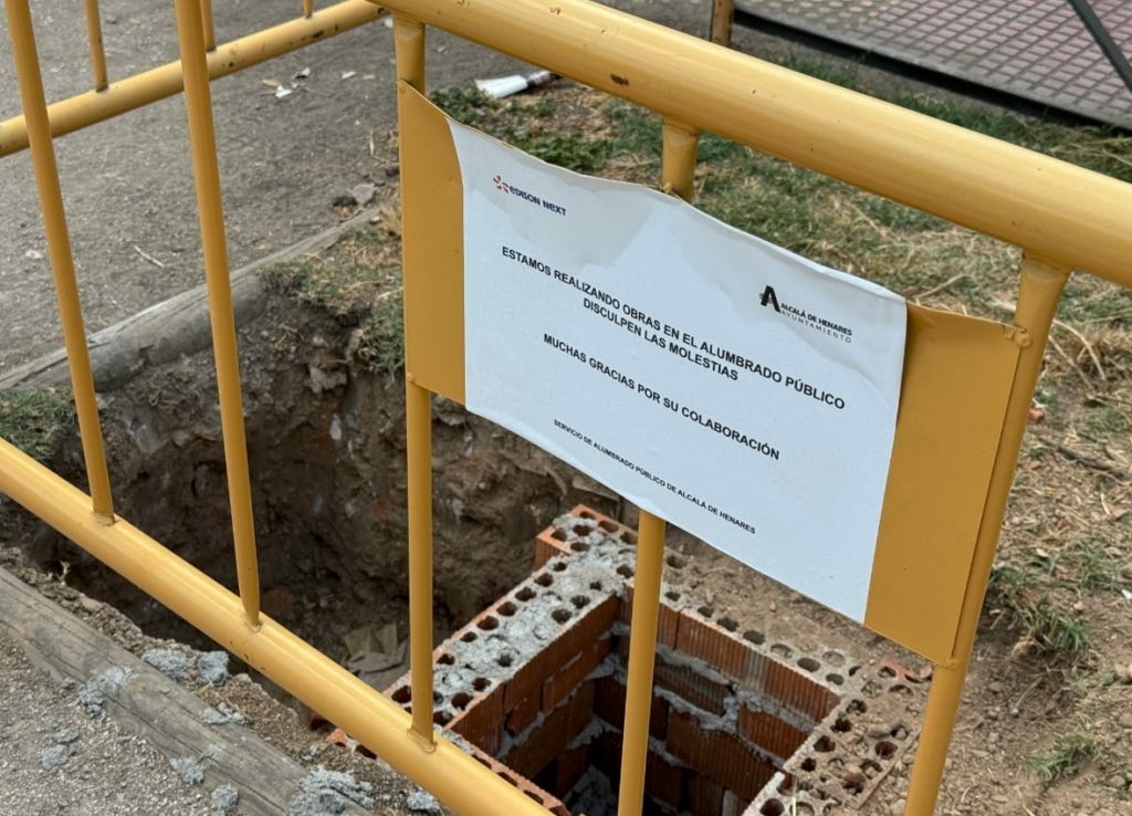 Foto cedida por PSOE Alcalá