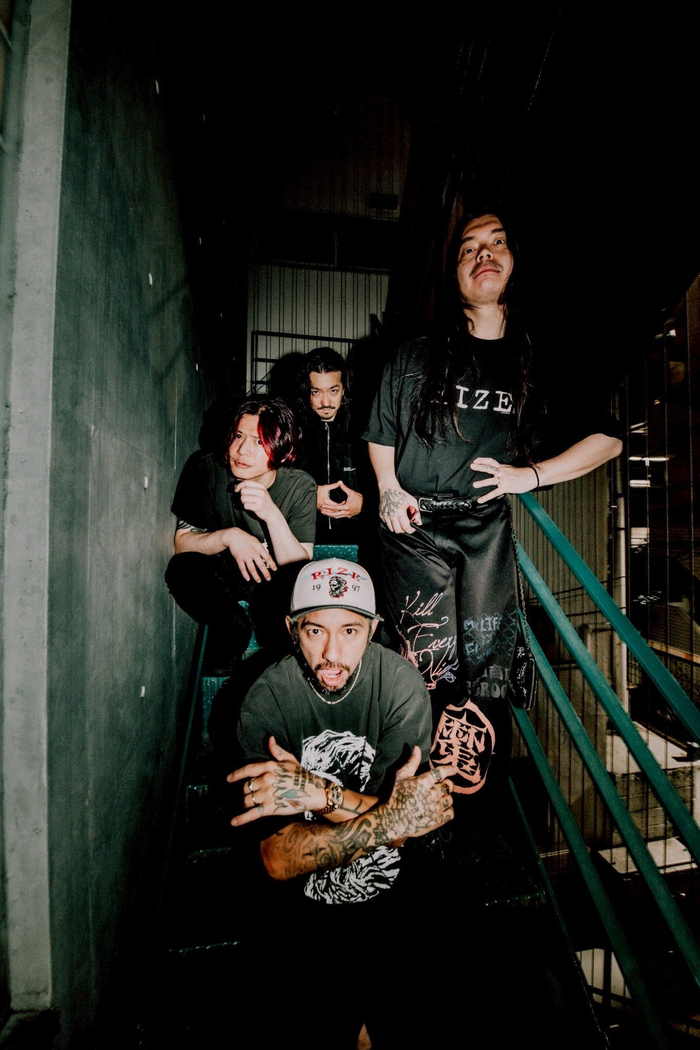 ミュージシャン RIZE TOUR 2025 JSF x VOICE Tee jesse XL Gsk80wRasAMWF3Z.jpg