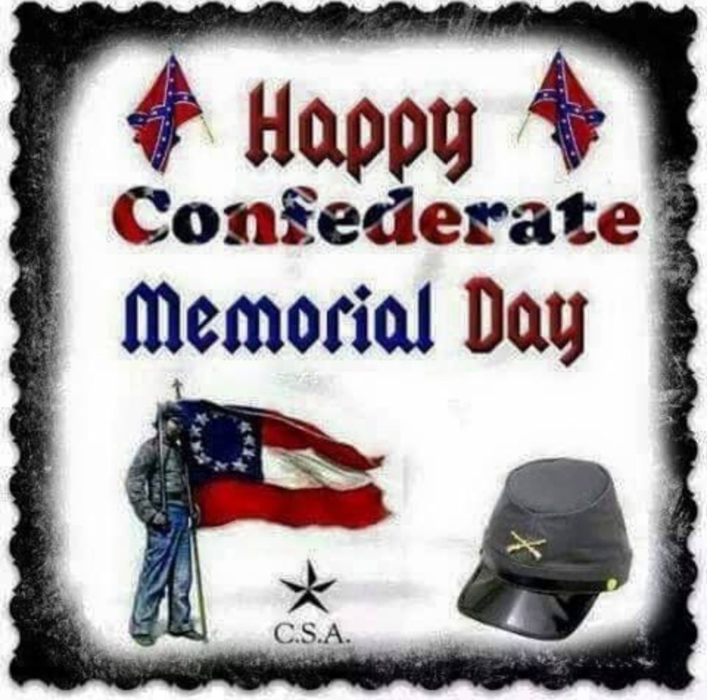 CountryBoy_62's tweet photo. Never forget. Teach your children.
#MemorialDay #Monday https://t.co/2nnJRWKjqk