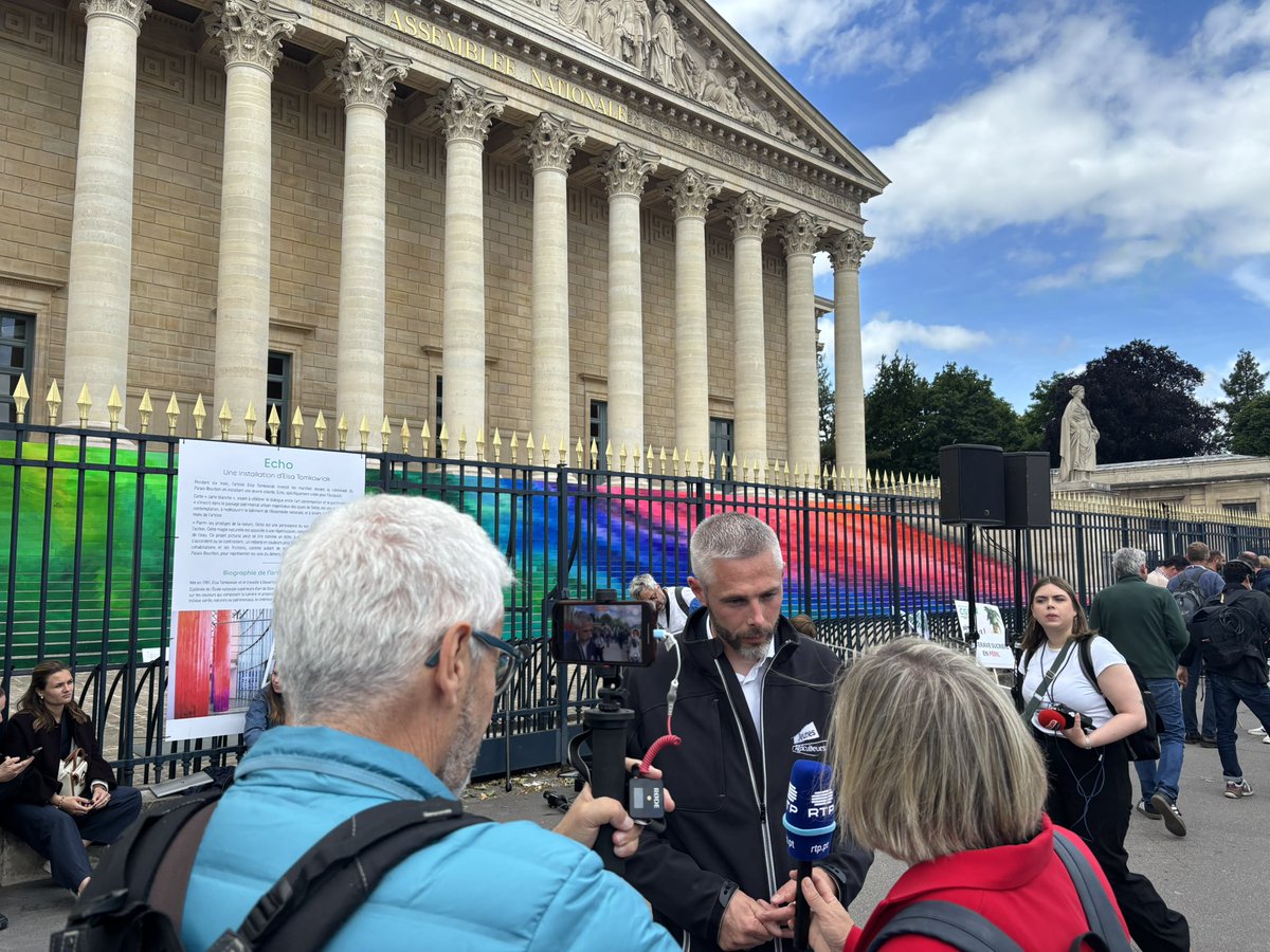 Jeunes Agriculteurs (@jeunesagri) on Twitter photo <a href="/QGuillous/">Quentin Le Guillous</a> avec la télévision portugaise pour parler de la #LoiContraintes et de la sutransposition des normes européennes 🇫🇷🇵🇹🇪🇺 <a href="/QGuillous/">Quentin Le Guillous</a> avec la télévision portugaise pour parler de la #LoiContraintes et de la sutransposition des normes européennes 🇫🇷🇵🇹🇪🇺