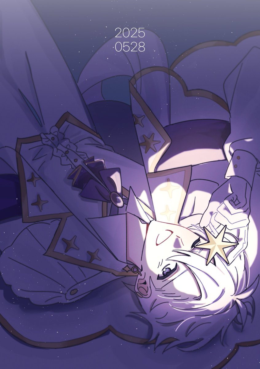 #逢坂壮五生誕祭2025
#逢坂壮五誕生祭2025
💜💜💜🌠