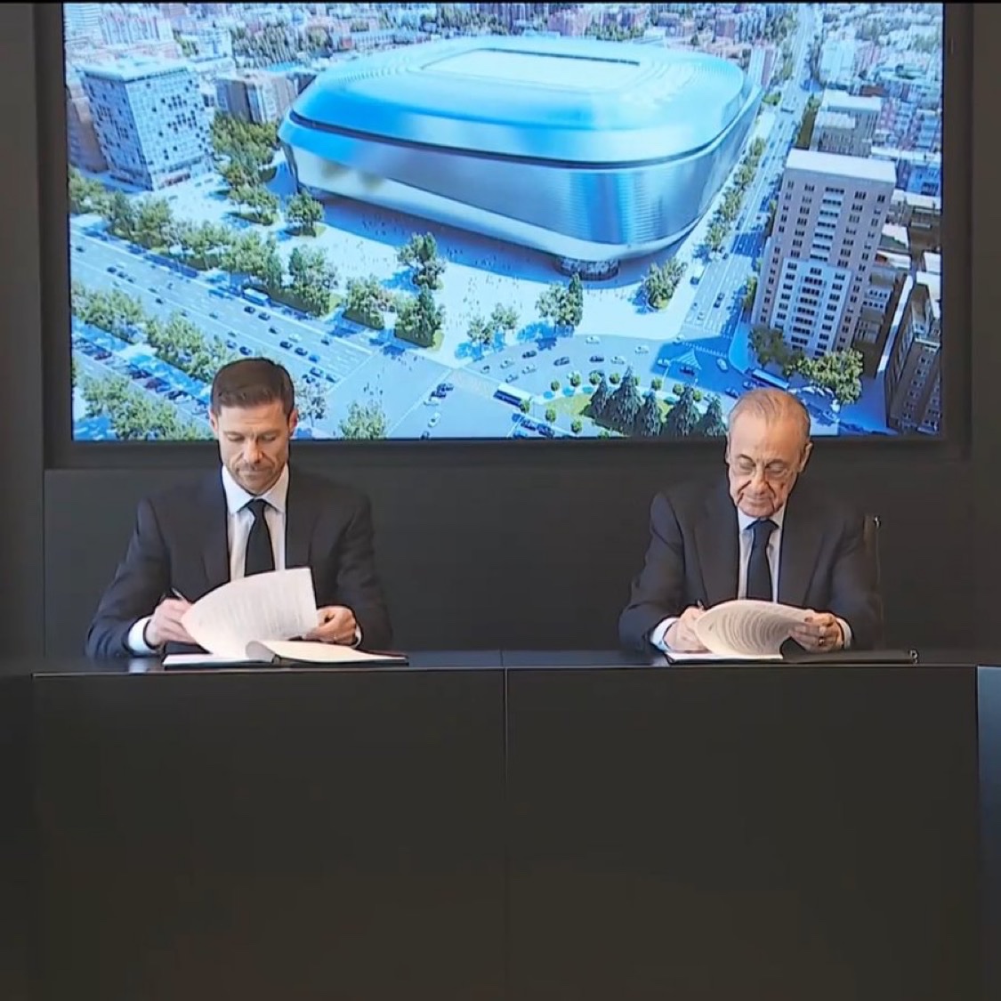 🚨 Xabi Alonso SIGNING!