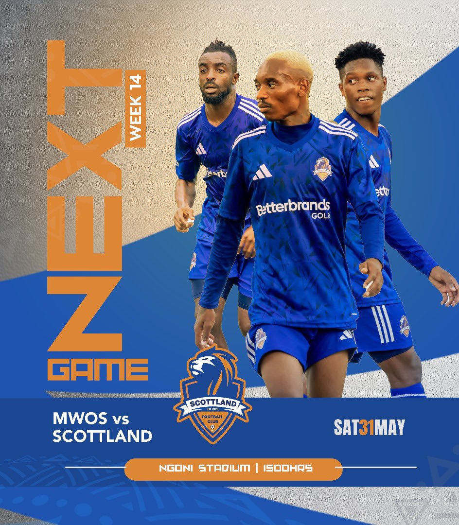 NORTON HERE WE COME🔥⚽️🔥

Our <a href="/CastleLagerPSL/">Castle Lager PSL ZW</a> Matchday 14 is away to MWOS at Ngoni Stadium on Saturday. 
Let’s make a date!
#Mabviravira