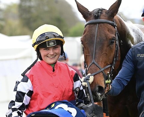 Irish QR Association (@qrirish) on Twitter photo Congratulations <a href="/QuailToni/">Toni Quail</a> becoming champion lady P2P rider with 9 winners π Toni will be presented her award on June 7 <a href="/NewparkHotel/">NewparkHotelKilkenny</a> at the <a href="/GAINEquine/">GAIN Equine Nutrition</a> P2P awards. Tickets π
eventlist.store/irishnationalhβ¦ Congratulations <a href="/QuailToni/">Toni Quail</a> becoming champion lady P2P rider with 9 winners π Toni will be presented her award on June 7 <a href="/NewparkHotel/">NewparkHotelKilkenny</a> at the <a href="/GAINEquine/">GAIN Equine Nutrition</a> P2P awards. Tickets π
eventlist.store/irishnationalhβ¦