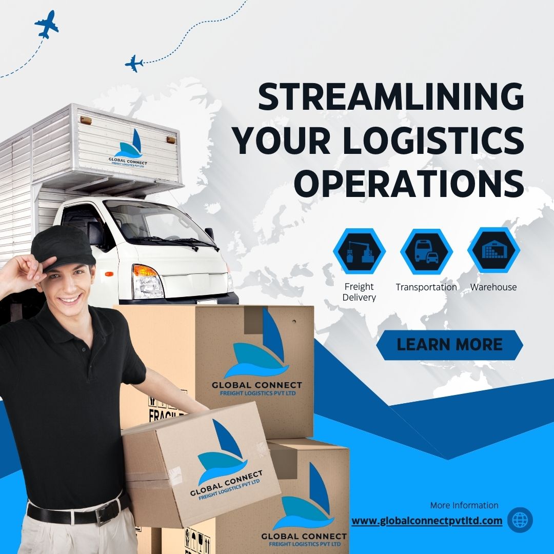 globalconnectpl's tweet image. 🚛 Streamline Your Logistics with Ease! 🌍
At Global Connect Freight Logistics, we specialize in optimizing your logistics operations—from freight delivery to transportation and warehouse solutions.
#LogisticsSolutions #FreightDelivery #WarehouseManagement #TransportationServices