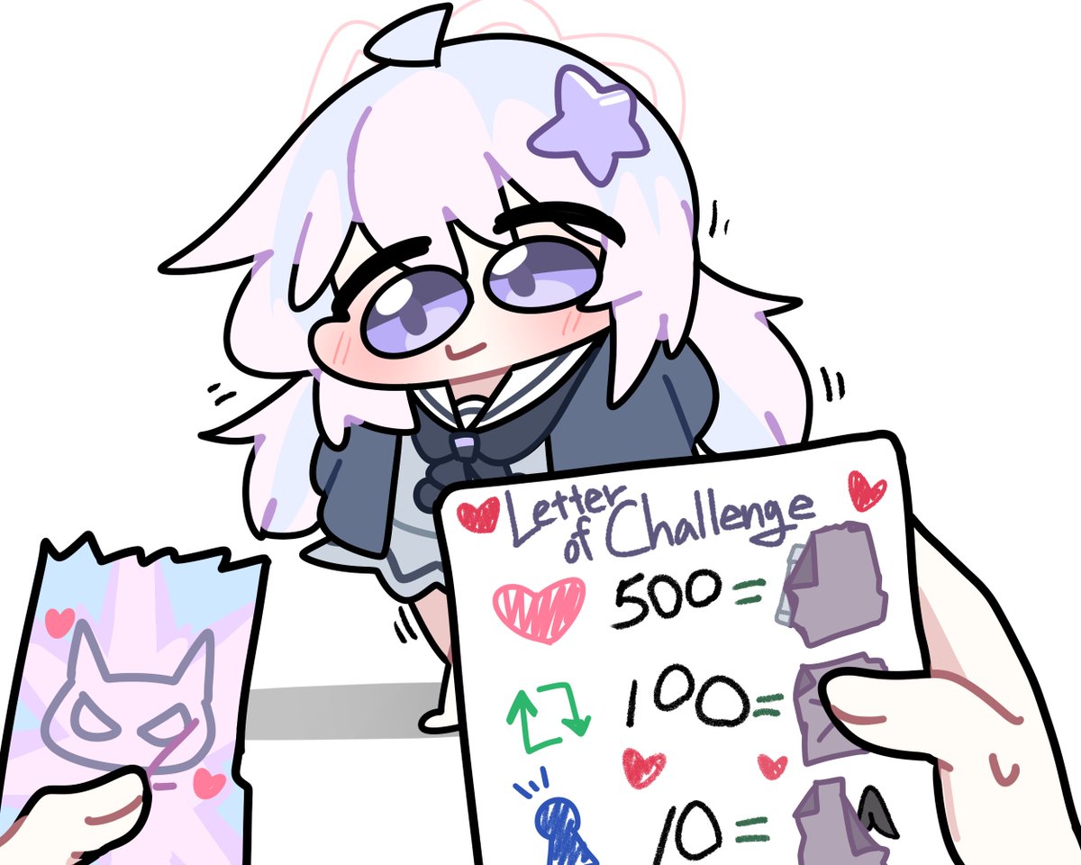 🥳생일ーー 361일째🥳

너 도대체 멀 하려는 거야!!!!!!!

#宇沢レイサ生誕祭2024 
#ブルアカ #블루아카이브 #BlueArchive