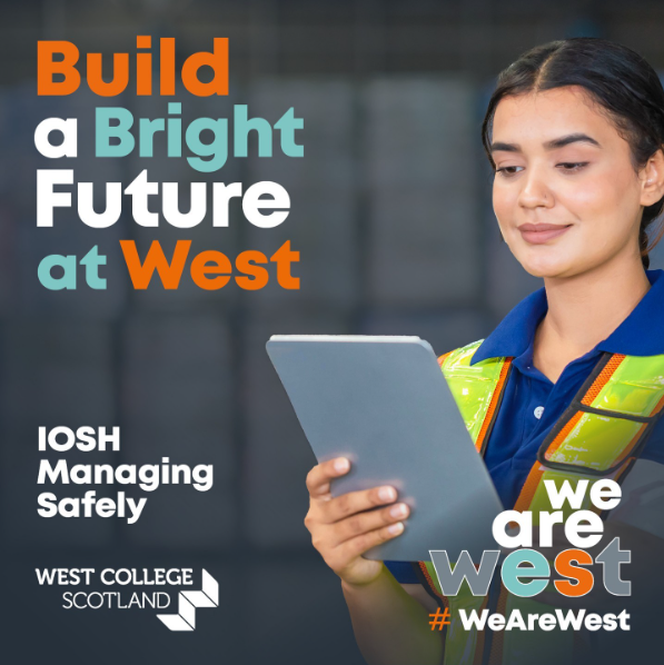 Up your health &amp; safety game on our accredited #ManagingSafely course, taking place on 24-26th June. Limited availability - secure one of our remaining spots now: bit.ly/4kn1u4c
#IOSH #WCS #TrainingforManagers