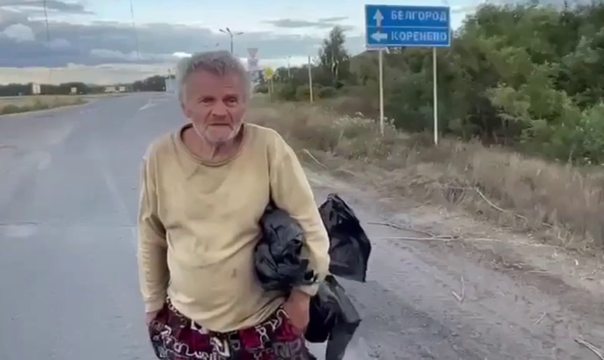 Солдаты ВСУ в марте убили пенсионера из Курской области Александра Григорьева, видео с издевательствами над которым появилось в сети в августе 2024-го, рассказала  его дочь.