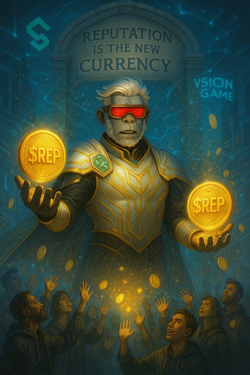 Want to 1000 $REP 👀

Reply and then I'll BOOST You 🤝

💬💬💬 Comment =  3 $REP
🤍 = 1 $REP 
♻️ = 1 $REP

<a href="/ATTNtoken/">Attention 👁️</a> &amp; <a href="/GiveRep/">GiveRep</a>