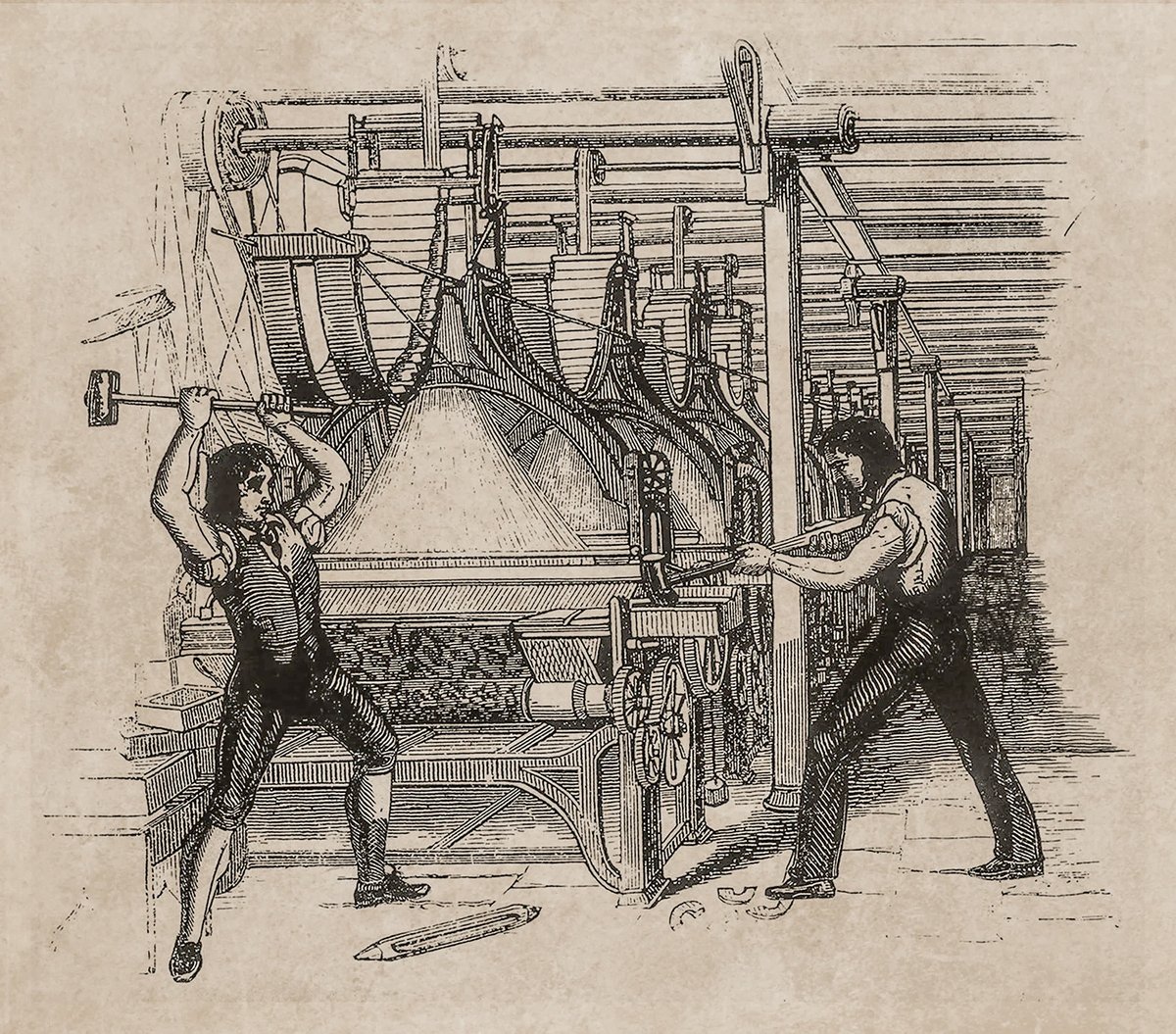 University professors stopping their students using LLMs.