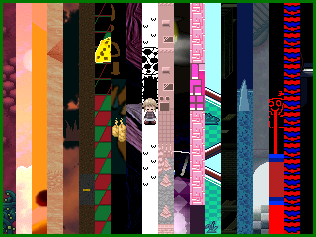 ゆめ２っき18周年おめでとうございます～