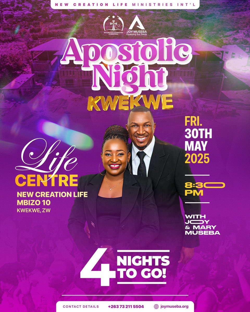 Joy Museba (@joymuseba) on Twitter photo 