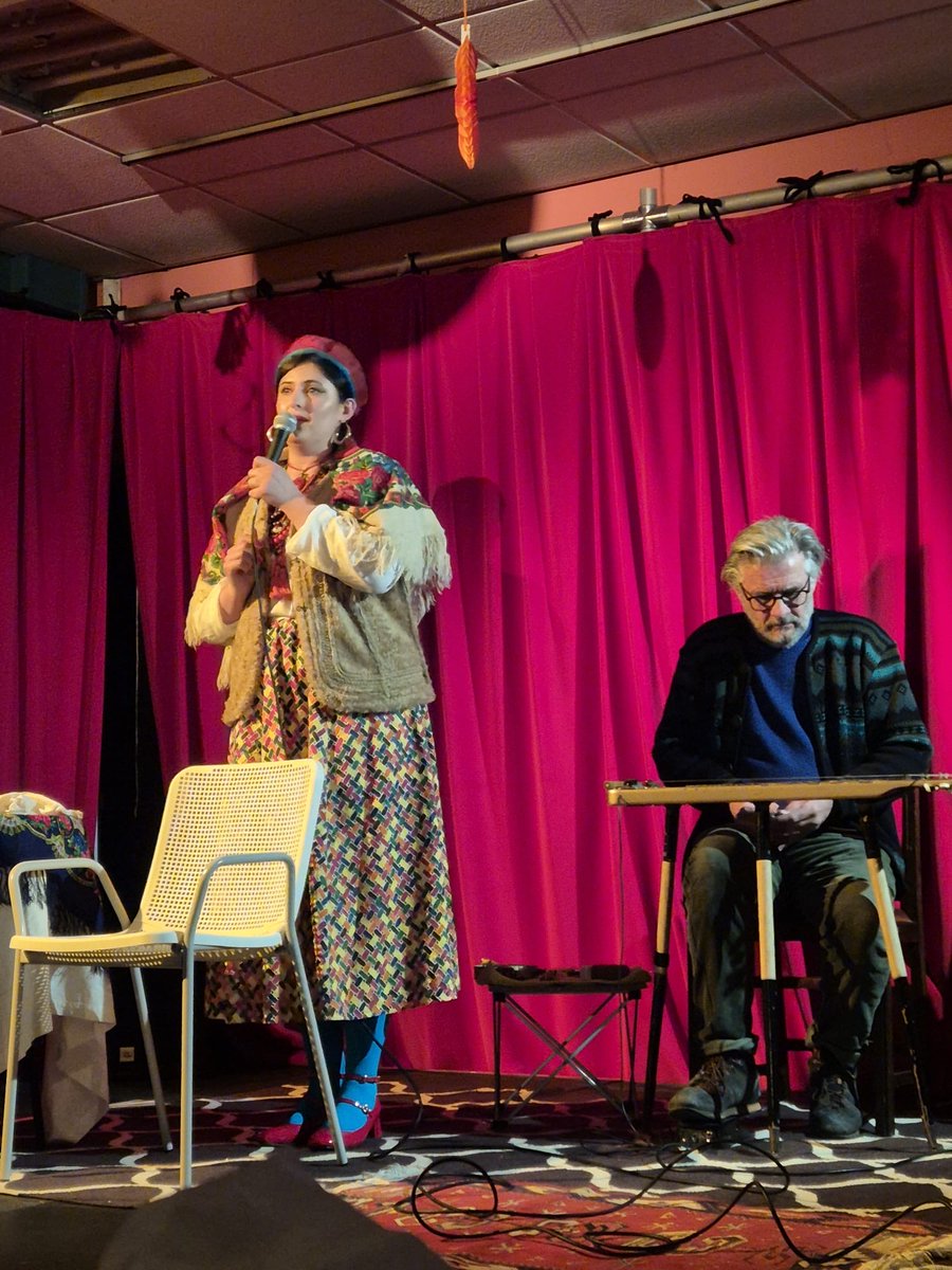 June Noise Upstairs. 12th June <a href="/fuelcafebar/">Fuel Cafe Bar</a> Withington. 8.30 pm start, free, bring your instruments to participate. Our guests: Verbo | Voda.