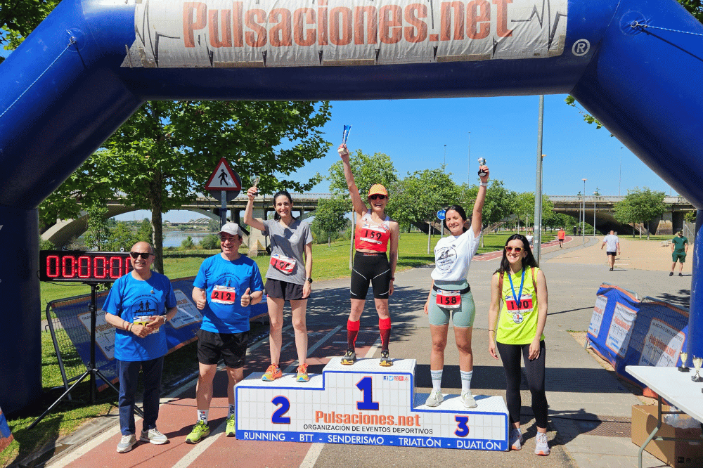 OMC_Esp's tweet photo. 🏃🏃‍♀️🏃‍♂️286 médicos y pacientes participan en la carrera popular del COM Badajoz 

@ICOMBADAJOZ 

https://t.co/TL1TL5ZoFP https://t.co/IQ32PEVrHy