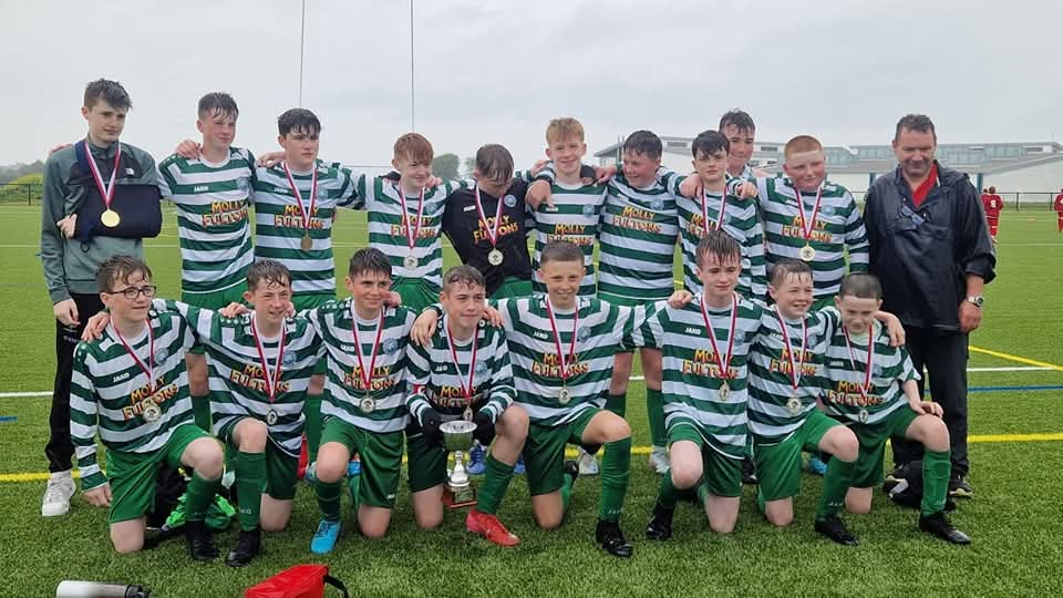 BallymoteCeltic FC๐ (@ballymoteceltic) on Twitter photo Congratulations to the <a href="/ballymoteceltic/">BallymoteCeltic FC๐</a> U14 side who won the B league over the weekend. Well done to Gabbie and the boys ๐๐ฅโฝ๐ Congratulations to the <a href="/ballymoteceltic/">BallymoteCeltic FC๐</a> U14 side who won the B league over the weekend. Well done to Gabbie and the boys ๐๐ฅโฝ๐