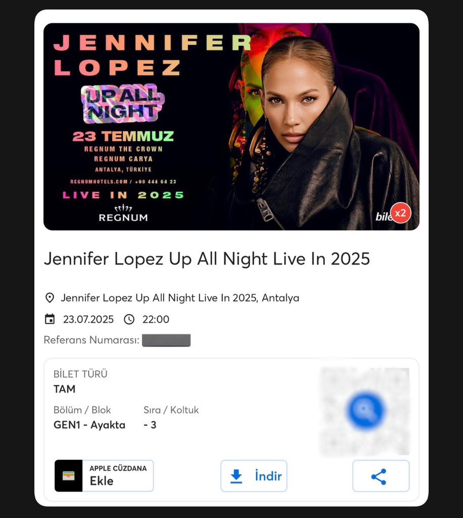 EmreAkn's tweet image. QUEEENNN please pick a show and take me backstage!!! THEY ARE NOT SELLING M&G TICKETS 😭😭😭 I’m begging you… @JLo