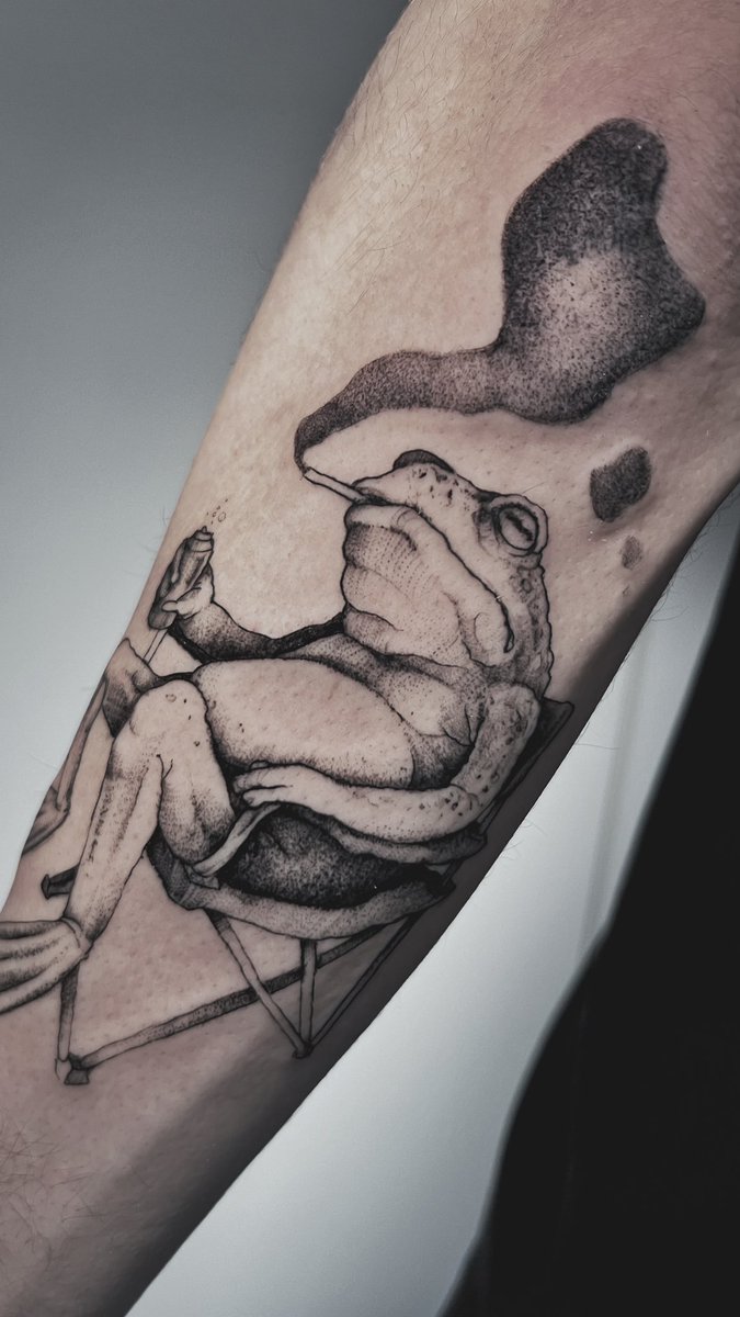 Nueva ranita idea del cliente 🐸