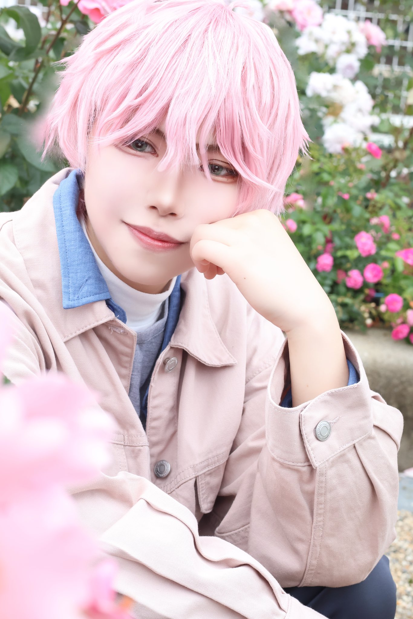 ブレイクマイケース 綾戸恋 コスプレ ウィッグ 2025年最新