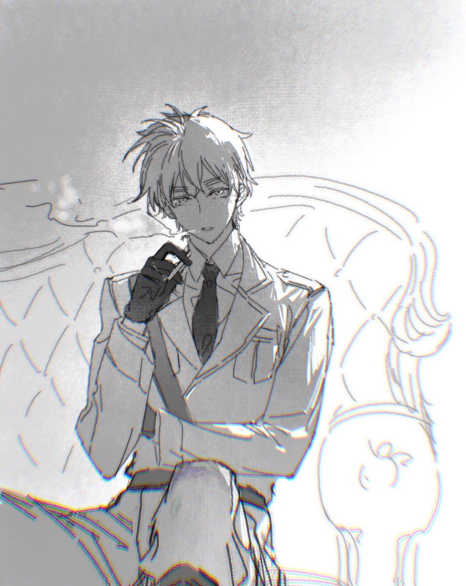 白桃 (@aismeco) on Twitter photo 