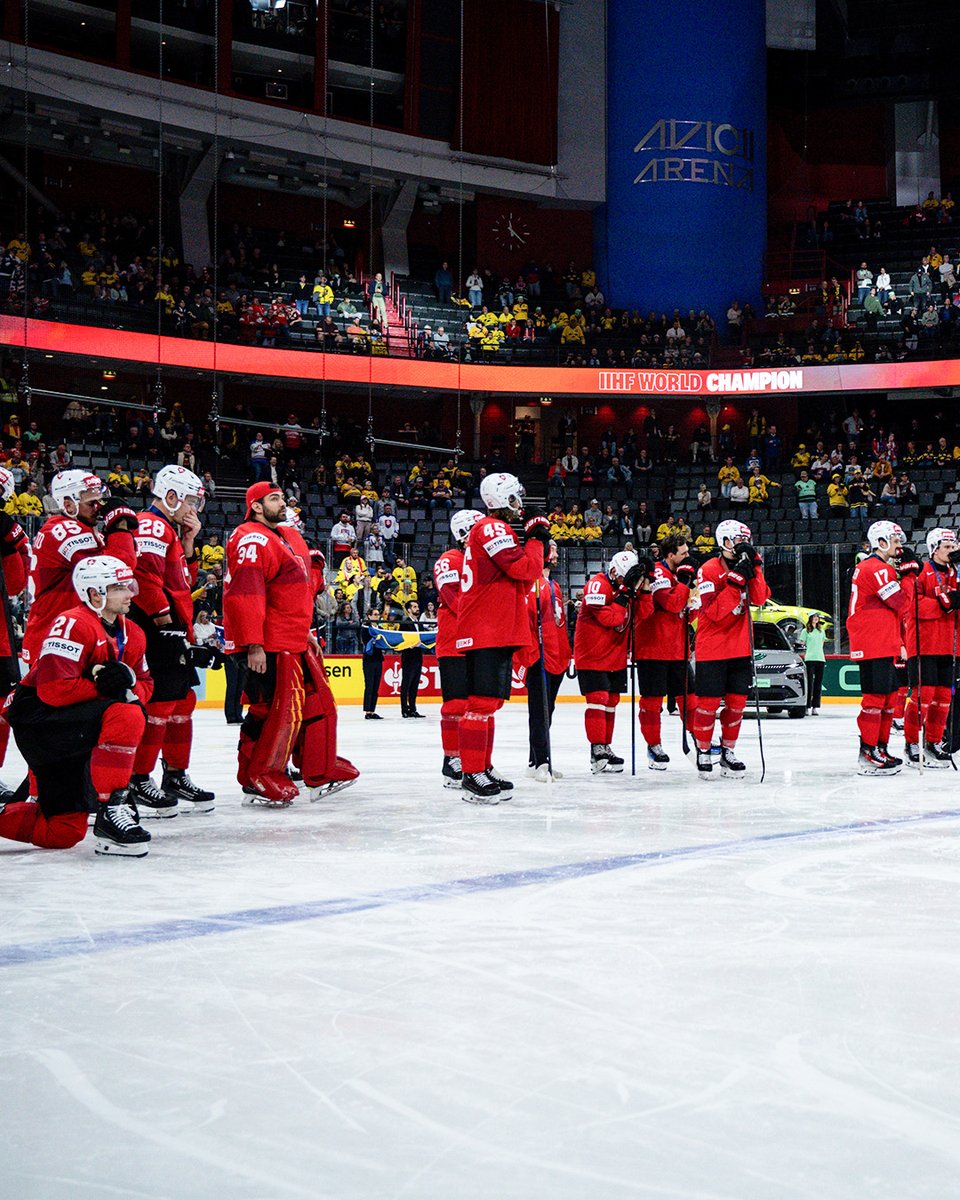 Swiss Ice Hockey tweet media