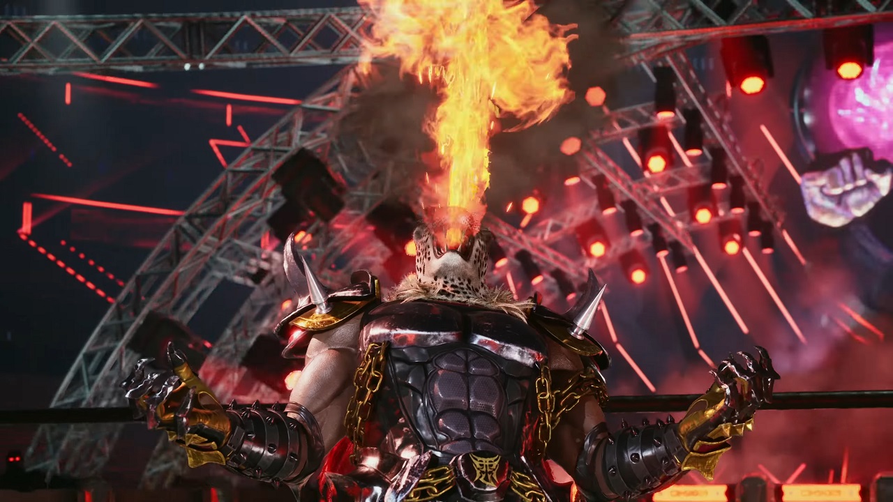 鉄拳の試練/Test of Iron Grip 拡張 Extended Art 格ゲーチェッカー on X: 