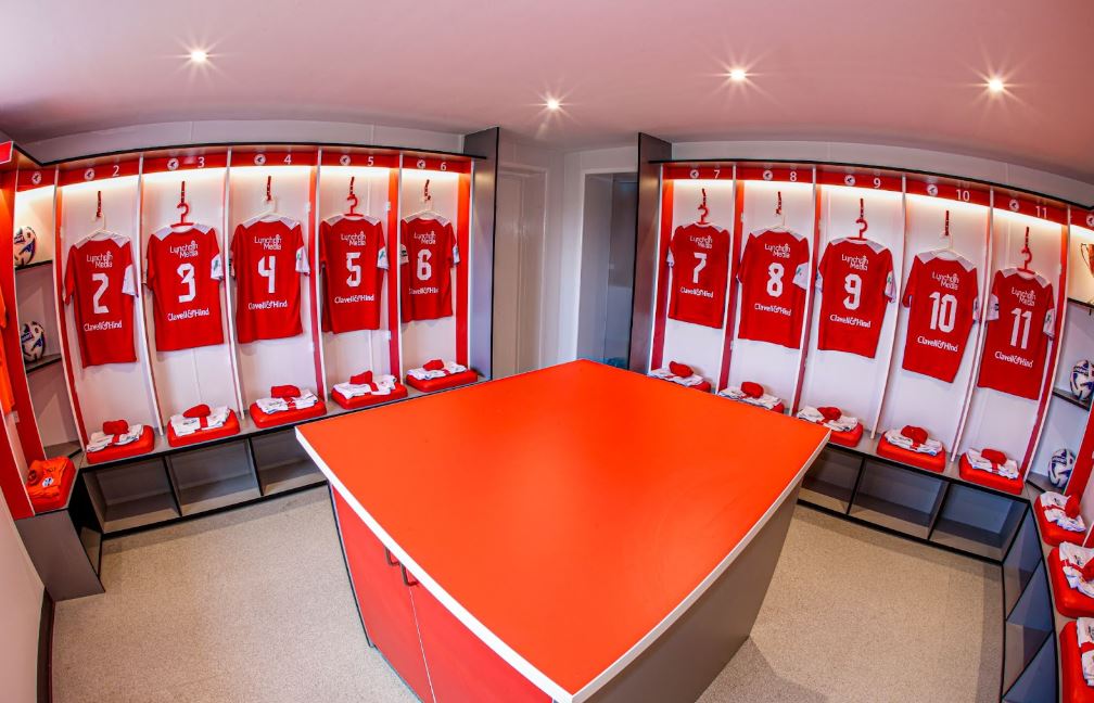The Non-League Paper (@nonleaguepaper) on Twitter photo A pro changing room can transform your club’s identity.
Tailored designs, built for non-league heroes like you.
Contact AP Furniture:
📞 | 01432 761455 | <a href="/APFurn/">AP Furniture</a> #FootballFacilities A pro changing room can transform your club’s identity.
Tailored designs, built for non-league heroes like you.
Contact AP Furniture:
📞 | 01432 761455 | <a href="/APFurn/">AP Furniture</a> #FootballFacilities
