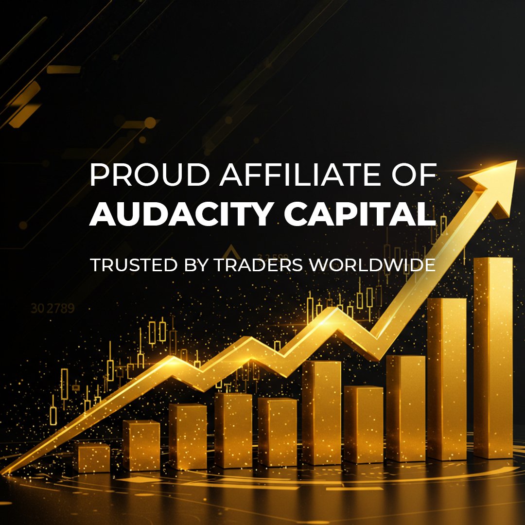 Ms MoMo🖤 (@ms_trade_fx) on Twitter photo I'm thrilled to announce my partnership with <a href="/Audacitycap/">AudaCity Capital</a> Prop Firm and guess what they are working since 2012 and have a good track record, good reviews transparency in their system.
I'll soon share my personal experience with you all about their product.
trade.audacitycapital.co.uk/user-auth/regi… I'm thrilled to announce my partnership with <a href="/Audacitycap/">AudaCity Capital</a> Prop Firm and guess what they are working since 2012 and have a good track record, good reviews transparency in their system.
I'll soon share my personal experience with you all about their product.
trade.audacitycapital.co.uk/user-auth/regi…