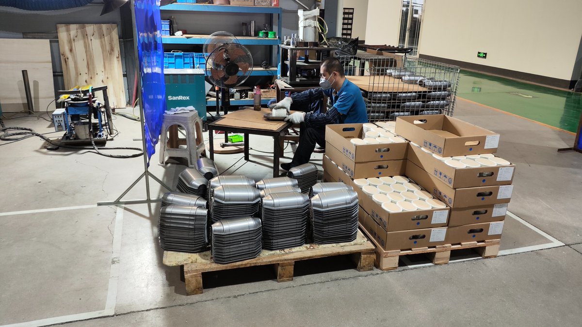 catalytic converter canning