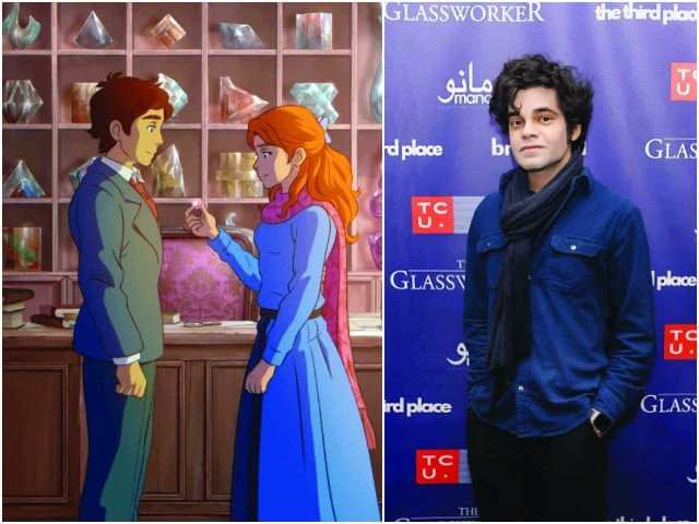 Pakistan Wire:

Pakistan’s first animated movie, The Glassworker, has won another big award.

Creator Usman Riaz shared on his social media that the film won the Flame Award for Best Debut Director at the UK Asian Film Festival 2025.