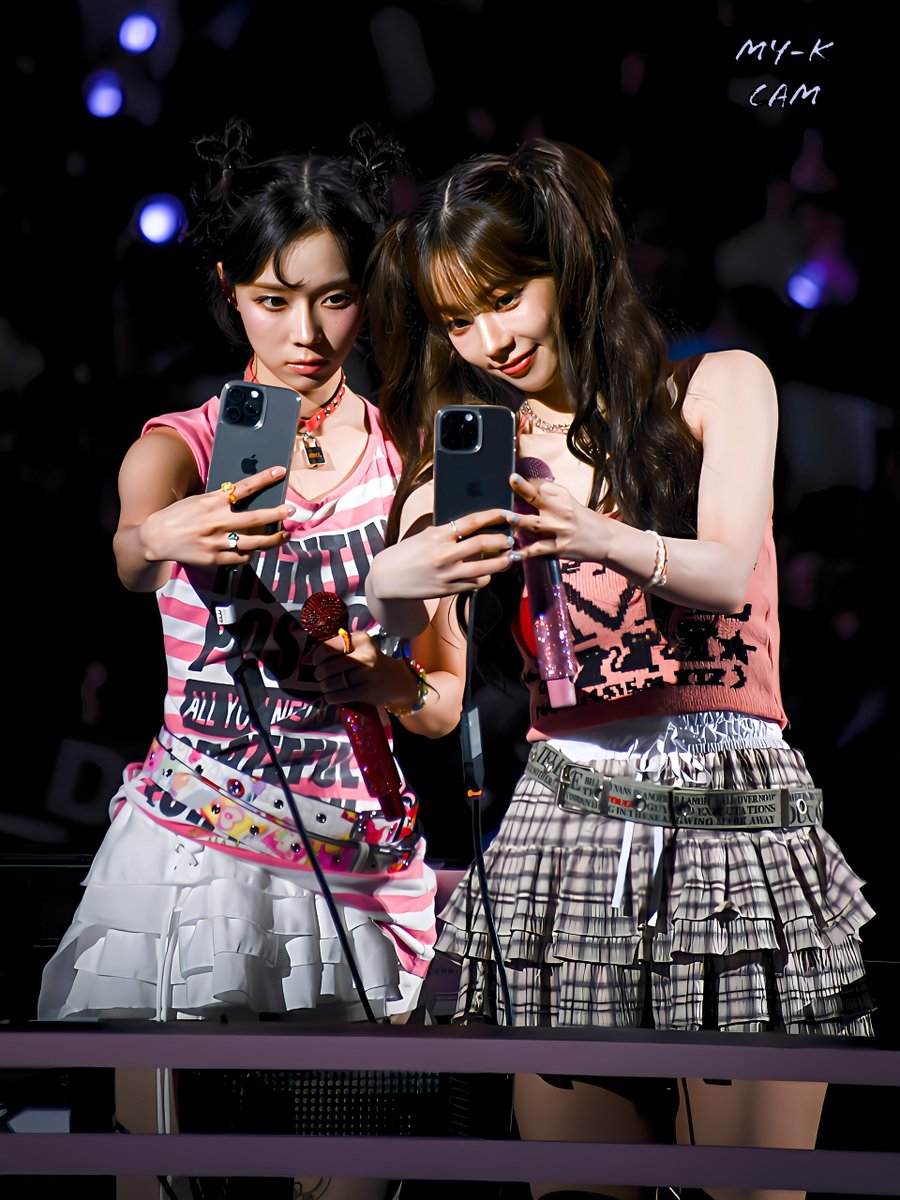 250525 MY-J presents aespa JAPAN FANMEETING 2025 To MY WORLD