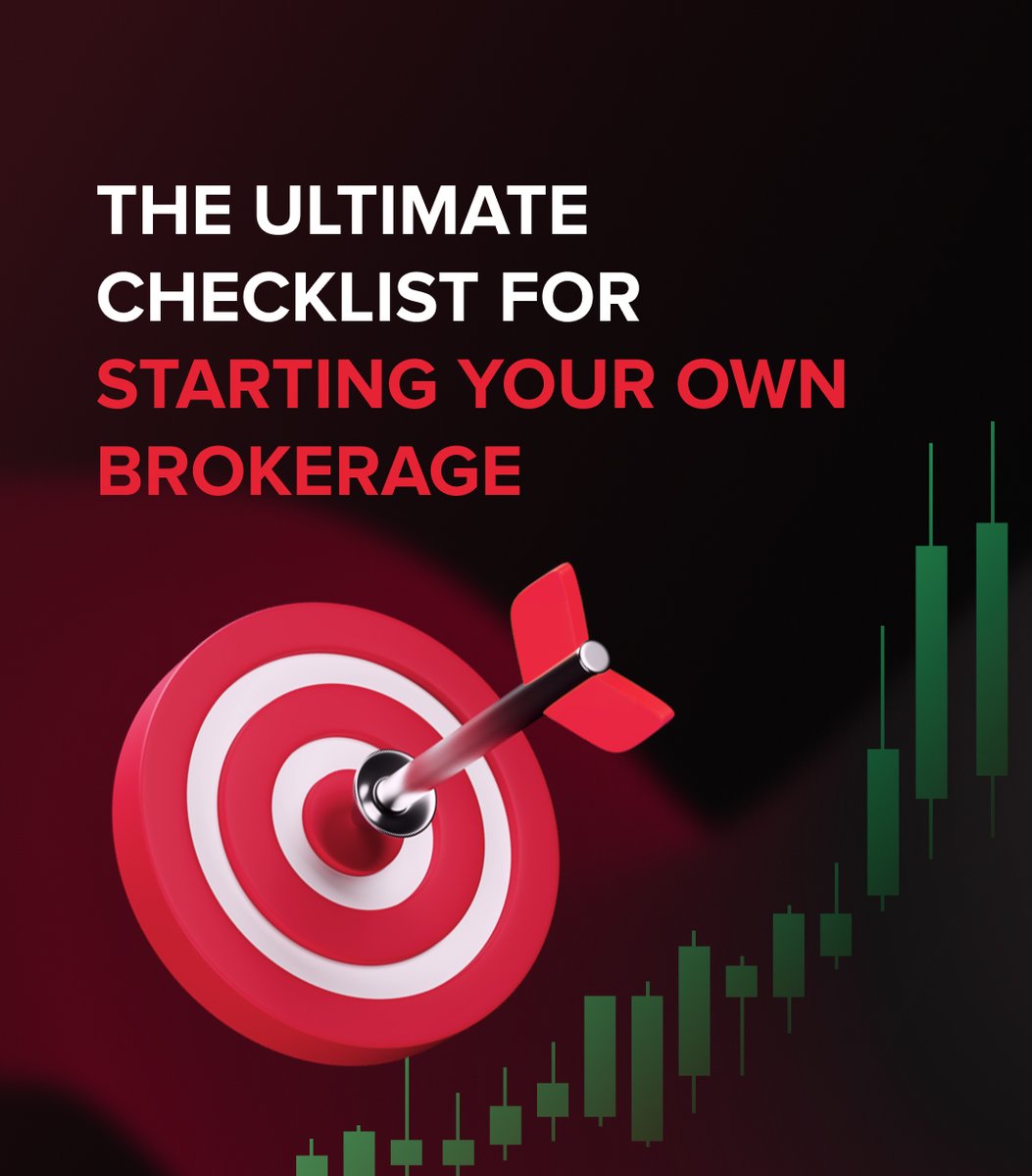 Quadcode_SaaS's tweet image. Launching a brokerage? Start here.
This checklist walks you through everything you need to go live. Built from real launches. Practical, clear, and to the point.
Skip delays. Avoid rookie mistakes. Launch faster.
Download 👉 ow.ly/agTz50VYIXj