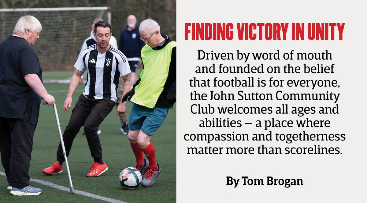 NutmegMagazine (@nutmegmagazine) on Twitter photo ๐ข Issue 36 is out soon
Includes: Football in the community
<a href="/TomBrogan/">Tom Brogan</a> on the <a href="/jscommunityclub/">John Sutton Community Club</a>
Pre-order: bit.ly/435AwXz
Full contents: bit.ly/43bJa6Y
Not a subscriber?
Sign up before 31 May and start with Issue 36
bit.ly/3vlKFT0 ๐ข Issue 36 is out soon
Includes: Football in the community
<a href="/TomBrogan/">Tom Brogan</a> on the <a href="/jscommunityclub/">John Sutton Community Club</a>
Pre-order: bit.ly/435AwXz
Full contents: bit.ly/43bJa6Y
Not a subscriber?
Sign up before 31 May and start with Issue 36
bit.ly/3vlKFT0
