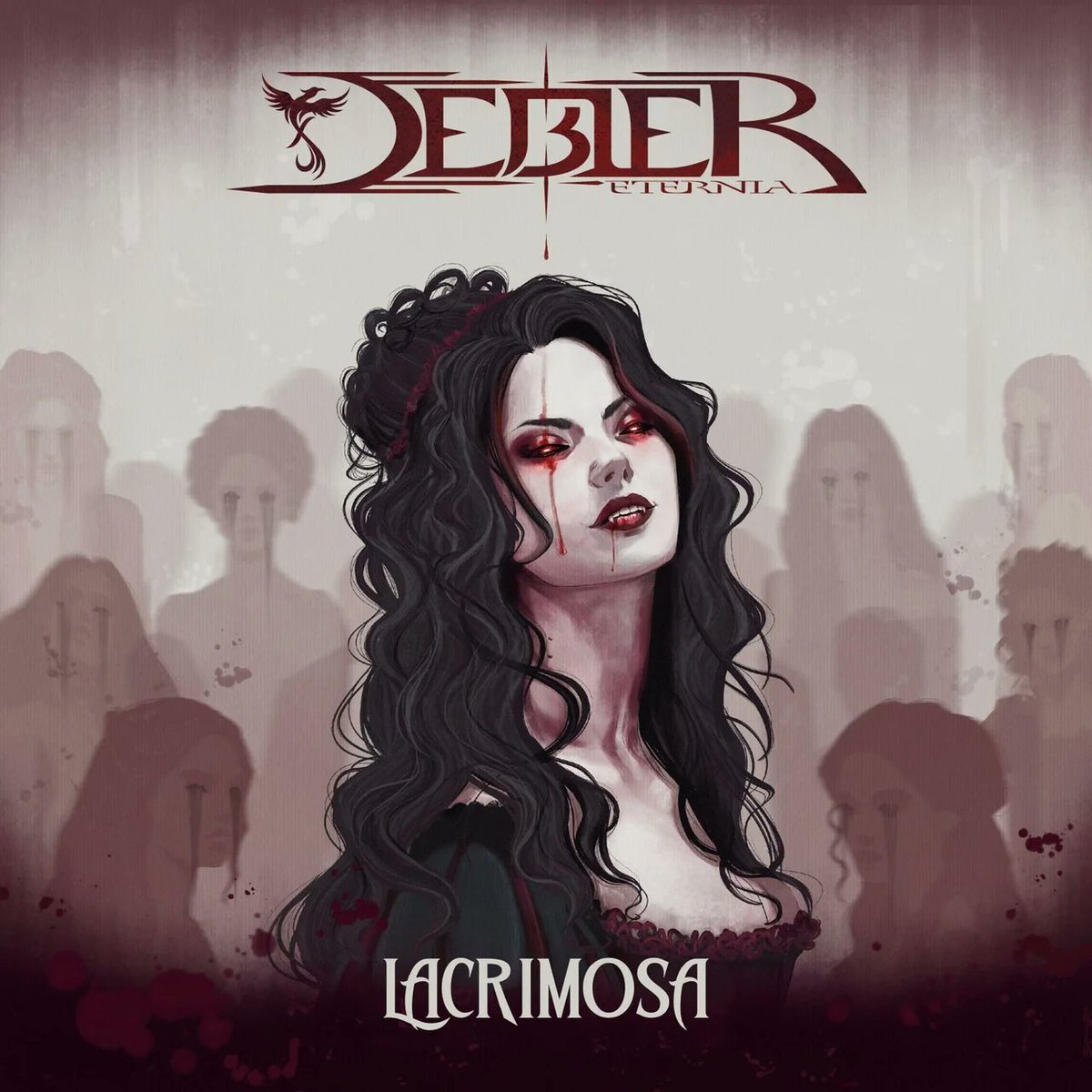 Dioses del Metal (@dioses_metal) on Twitter photo DEBLER ETERNIA - LACRIMOSA (2025)
«Cuando la condesa se baña en sangre, hasta el Metal llora»
Reseña: diosesdelmetal.org/debler-eternia…
Symphonic/Power/Folk Metal – España
Escrita por Crom
#CríticasDDM <a href="/DeblerMetal/">Debler Eternia</a> #Lacrimosa <a href="/crom1967/">Antonio López</a> #SymphonicMetal #PowerMetal #FolkMetal DEBLER ETERNIA - LACRIMOSA (2025)
«Cuando la condesa se baña en sangre, hasta el Metal llora»
Reseña: diosesdelmetal.org/debler-eternia…
Symphonic/Power/Folk Metal – España
Escrita por Crom
#CríticasDDM <a href="/DeblerMetal/">Debler Eternia</a> #Lacrimosa <a href="/crom1967/">Antonio López</a> #SymphonicMetal #PowerMetal #FolkMetal