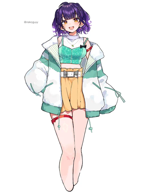 ぱっかーん 