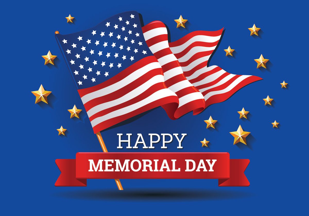 Happy Memorial Day!  🇺🇸 Celebrating, honoring, and remembering all the heroes! 
¡Feliz Día de los Caídos! 🇺🇸 ¡Celebrando, honrando y recordando a todos los héroes! 
#ILOVECCHRS <a href="/cchrs24/">CCHRS</a> <a href="/PCFine_PerfArts/">Dr. Katherine Sinsabaugh</a>