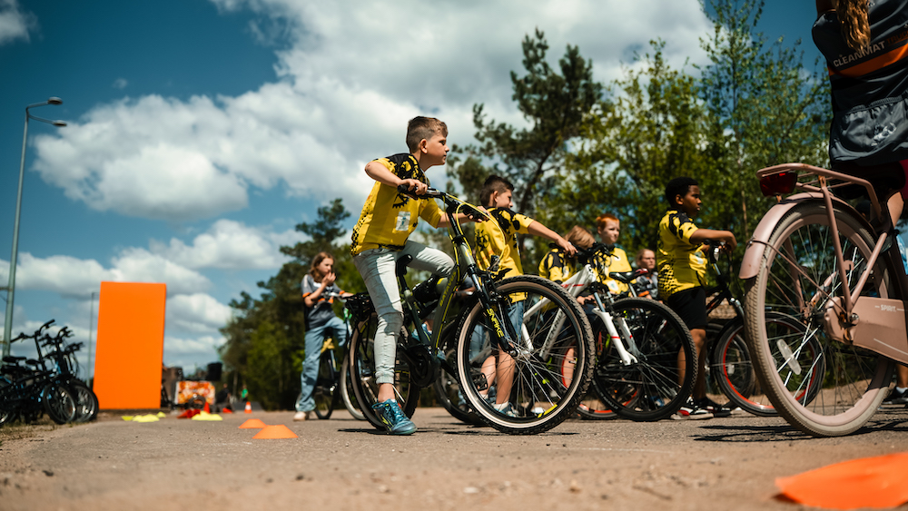Een succesvolle eerste samenwerking tussen Fiets Kenniscentrum en Ome Joop's Tour: omejoopstour.nl/nieuws/succesv…

#arnhem #ditisarnhem #ojt2025