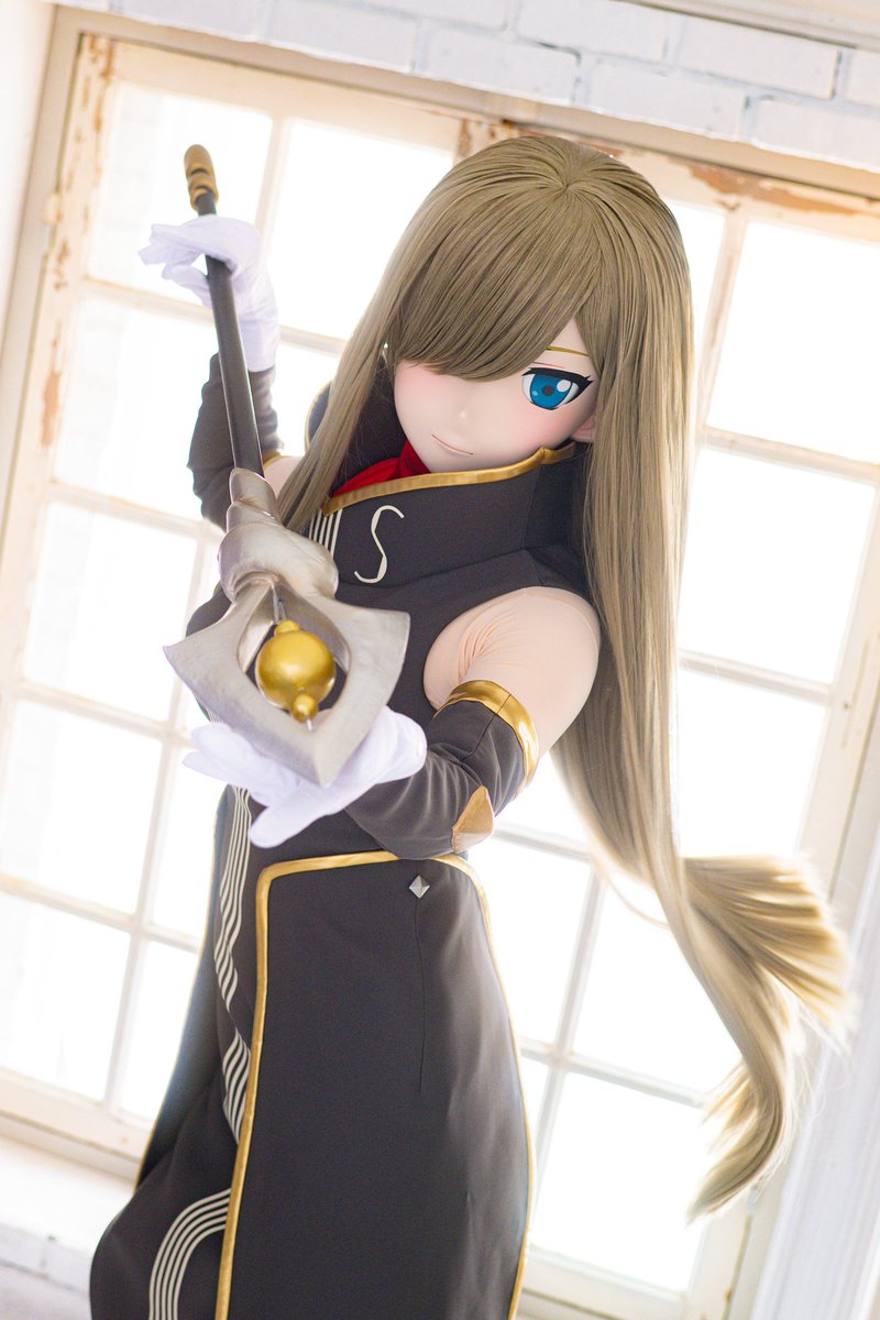 神託の盾騎士団 
大詠師麾下情報部 第一小隊所属

ティア•グランツ

photo <a href="/matsu_kig/">matsu(まっつー)</a> 

#kigurumi
