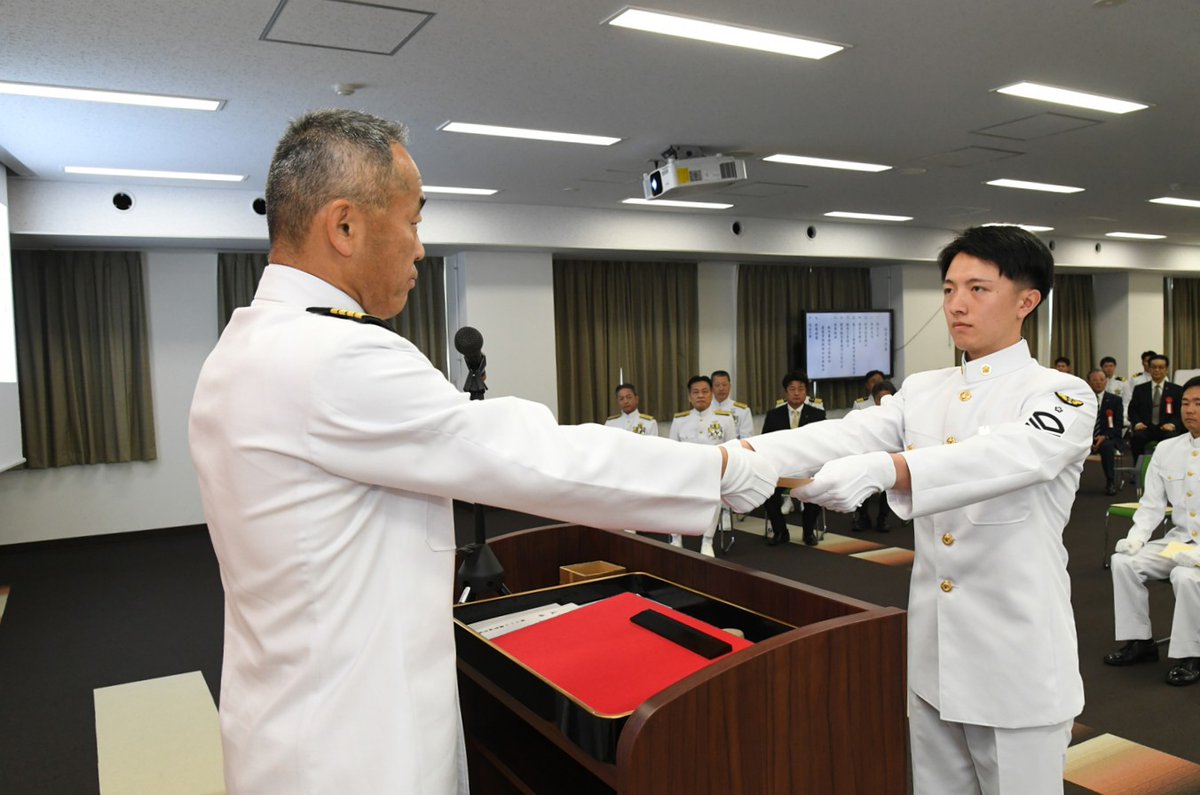 令和7年5月23日（金） 鹿屋の第212教育航空隊で操縦士回転翼実用機課程