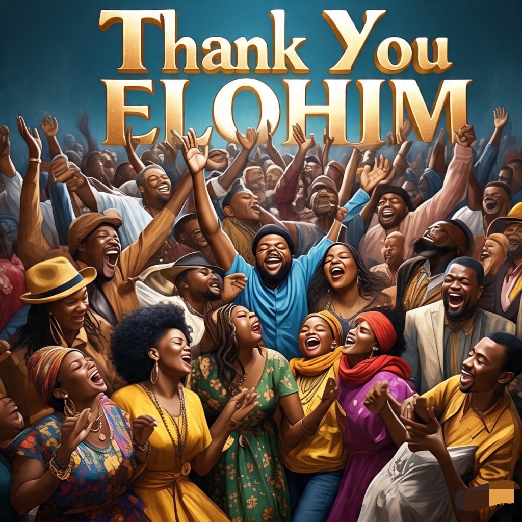 hisgracefilms's tweet photo. Check out the song "THANK YOU ELOHIM" by His Grace https://t.co/AsrlUk85mt
#music #newrelease #gospelmusic #newsong2025 #audiomack #audiomackmusic #audiomackafrica #audiomarketing #audiomackplaylist https://t.co/6M2HcNMxv1