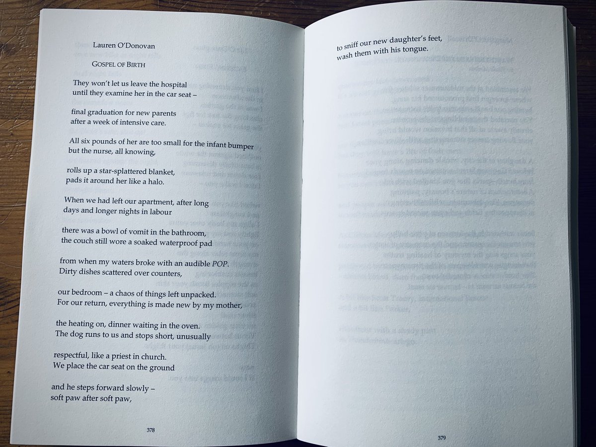 Lauren O'Donovan (@laurenodonovanw) on Twitter photo Having a poem in Washing Windows V, among so many other superb Irish Poets, is an honour and a delight. Photo taken with the backdrop of my dirty windows — because sure isn’t window washing a job for the rain? 🌧️ Huge thanks to editors <a href="/NualaNiC/">Nuala O'Connor</a> Alan Hayes, and <a href="/ArlenHouse/">Alan Hayes : Arlen House</a> Having a poem in Washing Windows V, among so many other superb Irish Poets, is an honour and a delight. Photo taken with the backdrop of my dirty windows — because sure isn’t window washing a job for the rain? 🌧️ Huge thanks to editors <a href="/NualaNiC/">Nuala O'Connor</a> Alan Hayes, and <a href="/ArlenHouse/">Alan Hayes : Arlen House</a>