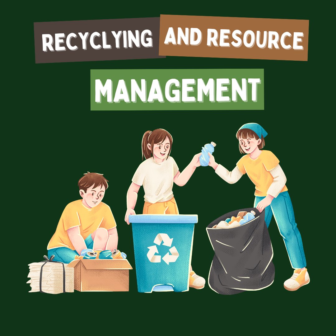 At Gender Awareness Trust (GAT), we believe that sustainable communities begin with responsible action. Recycling and resource management aren't just environmental duties, they’re pathways to equity, health, and a better future for all.

#GAT #RecyclingMatters #EcoAwareness