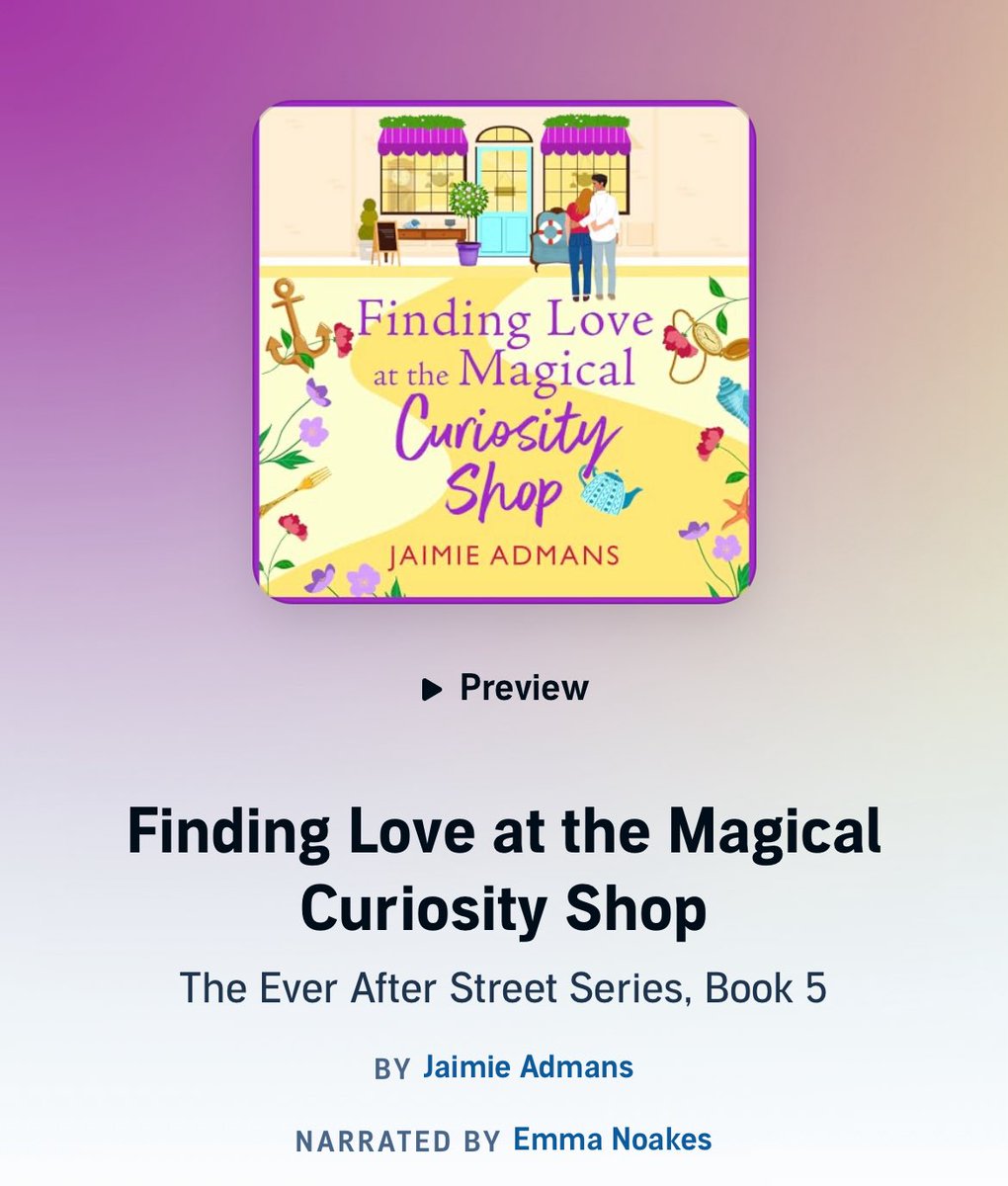 Out now! 🎙️ Always so much fun to be part of <a href="/be_the_spark/">Jaimie Admans</a> world! <a href="/voicecall/">Voice Call</a> #audiobook #voiceover