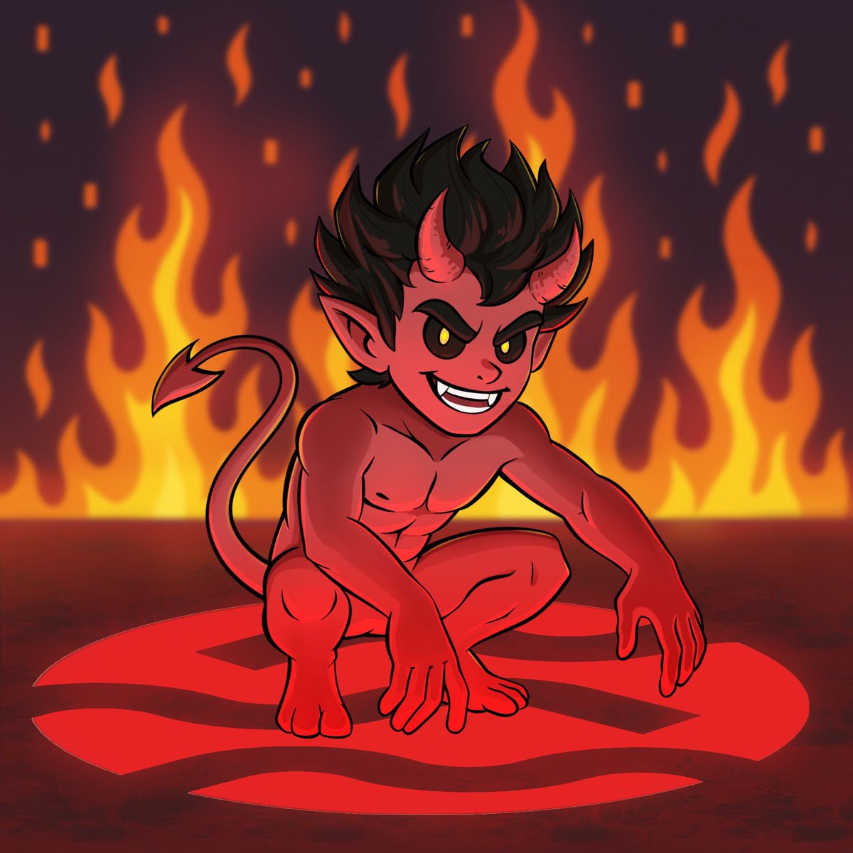 Tezuka (Prev. DevilK) tweet media