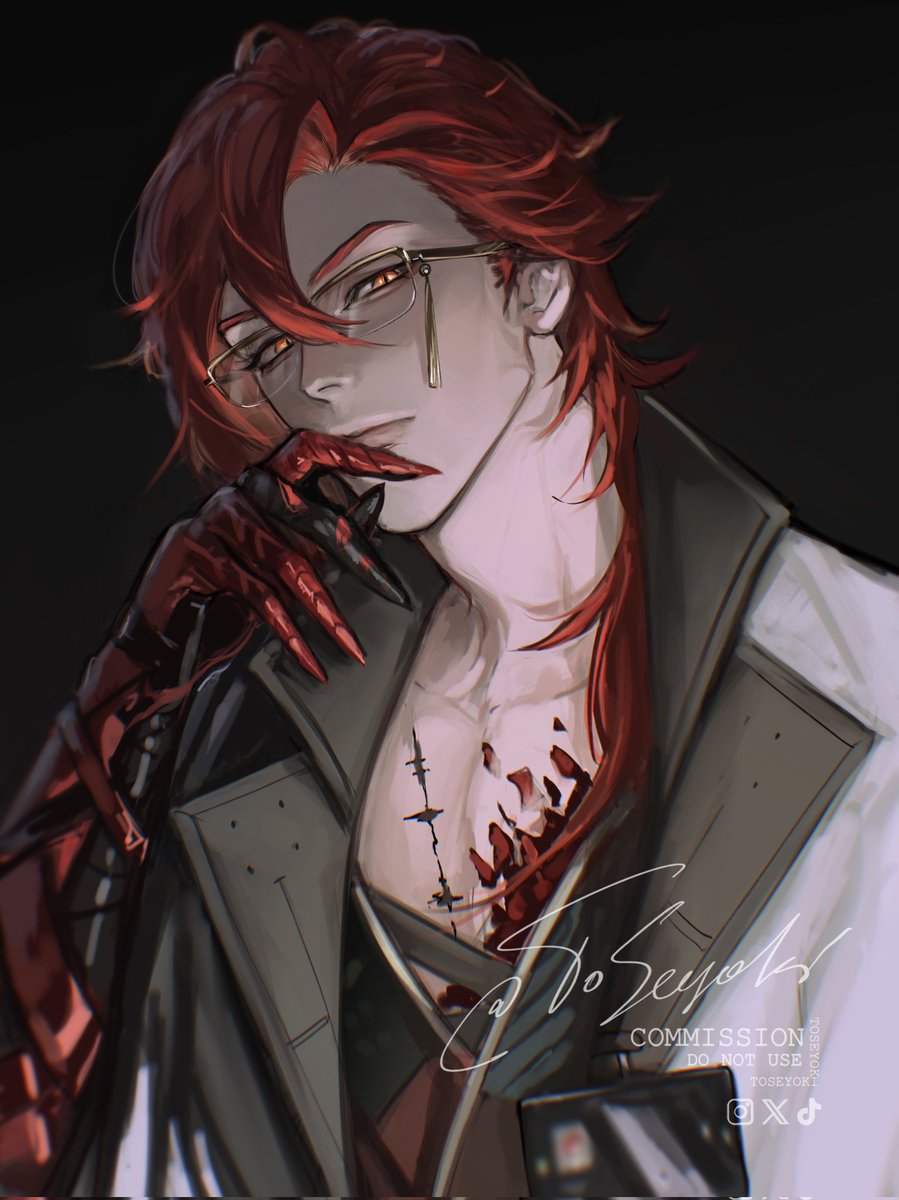 ToSeyoki's tweet image. #WutheringWaves #鳴潮 #WuWaFanart
#mortefi